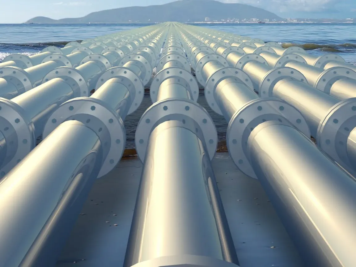 Нефтяные трубы купить в Севастополе